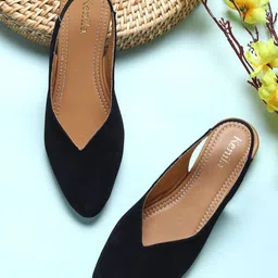 KALINI Women Open Toe Flats-picture-13