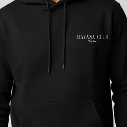 FFLIRTYGO Men Printed Hooded Sweatshirt image 4