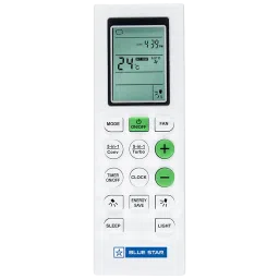 Blue Star 5 in 1 Convertible 1 Ton 5 Star Inverter Split AC with Anti Dust Filter (2023 Model, Copper Condenser, IC512YNU) image 4