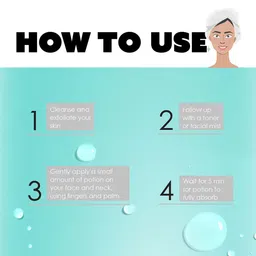 Seasoul Anti Ageing Serum With Rosehip Oil & Snow Lotus - 30 ml image 4