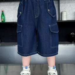 StyleCast x Revolte Boys Mid-Rise Crago Shorts-picture-19