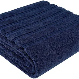 shreejee Cotton 600 GSM Beach Towel image 1