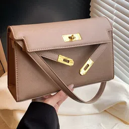 StyleCast Structured Sling Bag image 1
