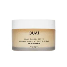 OUAI Scalp & Body Scrub Melrose Place - Travel Size - 96.4 g-picture-3