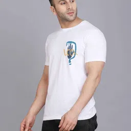 TEEFOX Graphic Printed T-shirt image 1