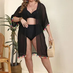 JC Mode Women Shrug-image-46