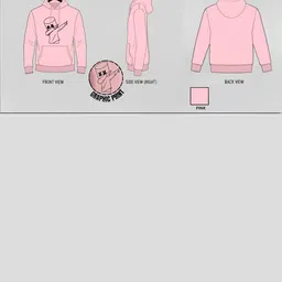 Try This Men Graphic Printed Hooded Long Sleeves Pullover Sweatshirt image 5