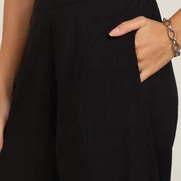 all about you Round Neck Waistcoat With Trousers image 4