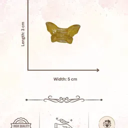 AccessHer Women Set of 3 Korean Style Claw Clip image 3