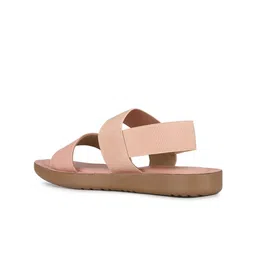 Inc 5 Women Open Toe Flats with Bows image 5