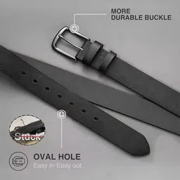 Provogue Men Set Of 2 Belts image 5