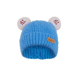 DukieKooky Kids Woollen Beanie image 2