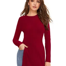 Fashion Care Women Solid Top-picture-19