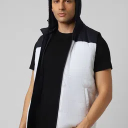 Van Heusen Sport Men Open Front Jacket image 3