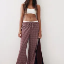 H&M Flannel Pyjama Bottoms-picture-30