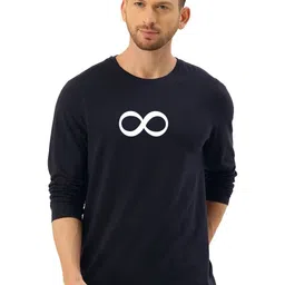 Organic Chics Men Printed Bio Finish T-shirt-picture-41