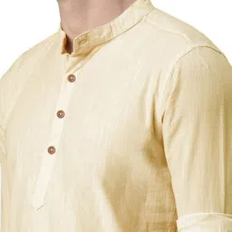AMRIT TOP WEAR Men Pack Of 2 Kurta image 5
