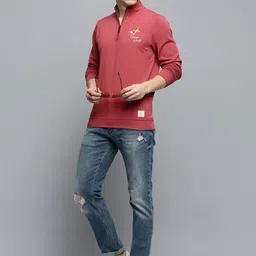 SHOWOFFFF Men Printed Sweatshirt image 3