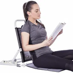 kgn surgical Adjustable LS5 Back Rest For Use on Bed or Back Support-Universal Back Support Back / Lumbar Support-picture-19