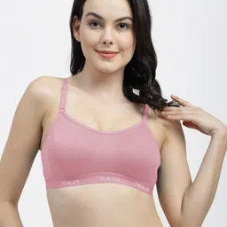 SHYAM SONS FLAIR Brezza Pack of 2 Full Coverage Seamless Sports Bra image 5