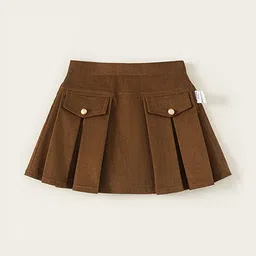 LULU & SKY Girls Flared Mini Skirt-picture-33