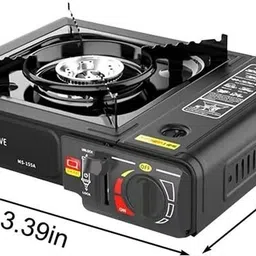 esta Aluminium Manual Butane Gas Stove image 5