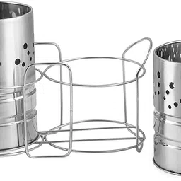 netigems Empty Cutlery Holder Case image 4