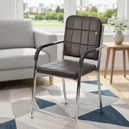 ashoka steel products NA Office Visitor Chair-picture-46