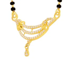 WHP JEWELLERS Women 22 Kt Gold Pendant image 5