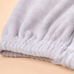 V-Mart Boys Mid-Rise Inner Elastic Slip-On Cotton Jogger image 3