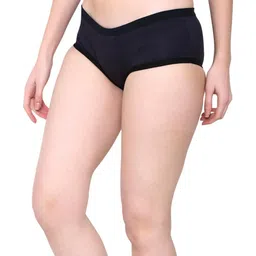 Kilvis Women Black Briefs-image-29