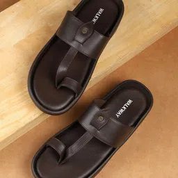 WALKWAY by Metro Men Open Toe Thong Flip-Flops-picture-19