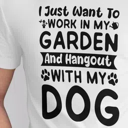 Seekbuylove Men Typography Printed Bio Finish T-shirt image 5