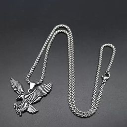 J.S ENTERPRISES Adults Contemporary Pendants with Chains-picture-32