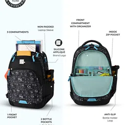 Gear Unisex Backpack image 2