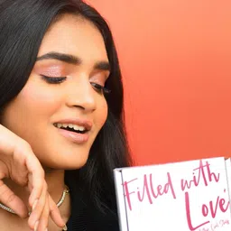 Fida Gold-Plated Artificial Stones Studded And Beaded Dome Shaped Jhumkas image 3