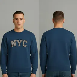 Snowdrip Men Printed Sweatshirt-picture-35