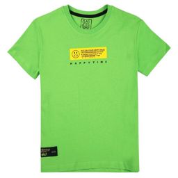 Gini and Jony Boys Typography Printed T-shirt-picture-27