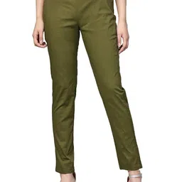 PINOVO Women Cotton Trousers-picture-16