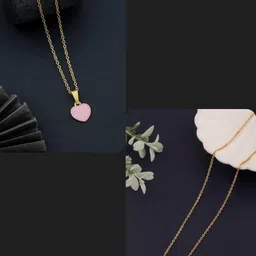 DressBerry Women Necklace and Chains-picture-18