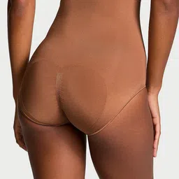 Victoria's Secret High-Rise Seamless Breathable Shaper Brief image 4