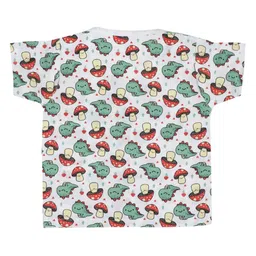 SMILEY BUTTONS Unisex Kids image 4