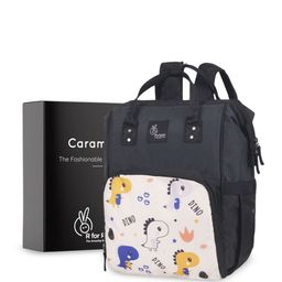 R for Rabbit Caramello Dino Printed Diaper Bag-picture-14