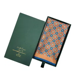 The Tie Hub Printed Silk Pocket Squares image 2