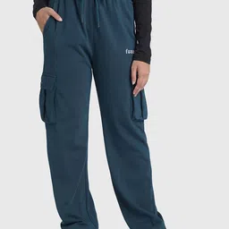 FUAARK Women Mid Rise Training or Gym Track Pants-image-51