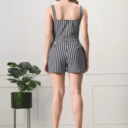 FLYING FEST Printed Jumpsuit image 5