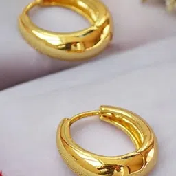 SHREE KRISHNA SHOPPING Circular Ear Cuff Earrings-picture-32