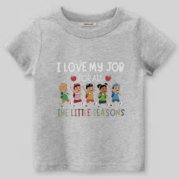 INCLUD Boys Graphic Printed Round Neck T-shirt-picture-22