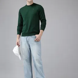 Park Avenue Round Neck Sweatshirt image 2