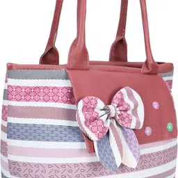 claspnclutch Women Maroon Hand-held Bag image 3